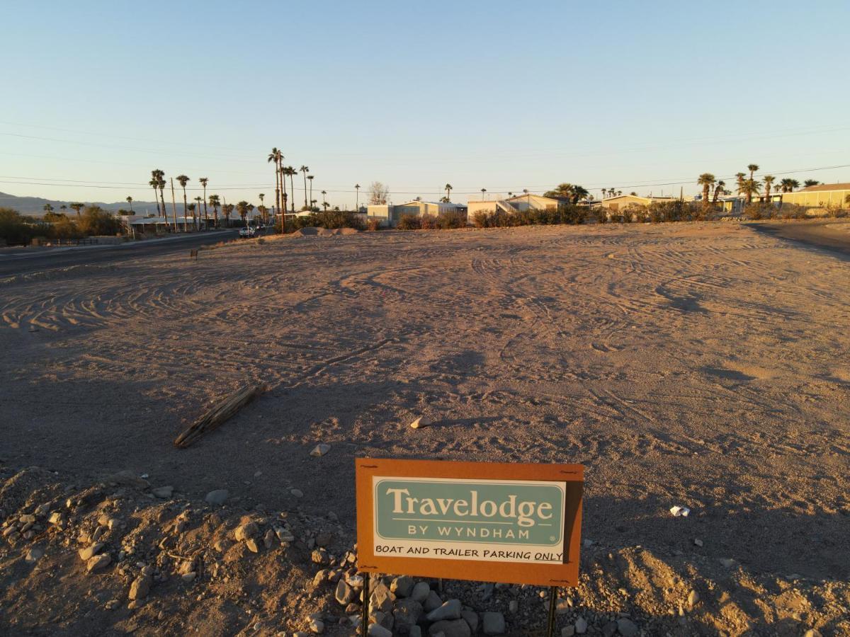 לייק הבאסו סיטי Travelodge By Wyndham Lake Havasu מראה חיצוני תמונה
