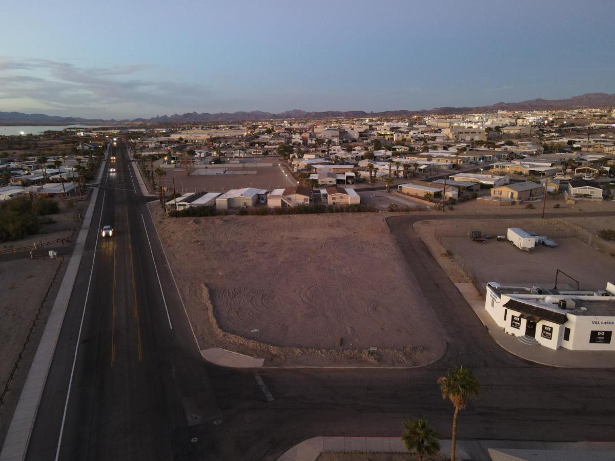 לייק הבאסו סיטי Travelodge By Wyndham Lake Havasu מראה חיצוני תמונה