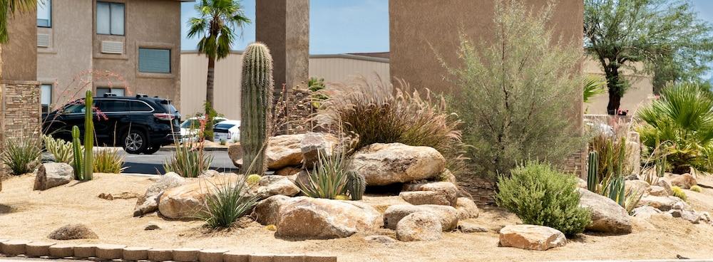 לייק הבאסו סיטי Travelodge By Wyndham Lake Havasu מראה חיצוני תמונה