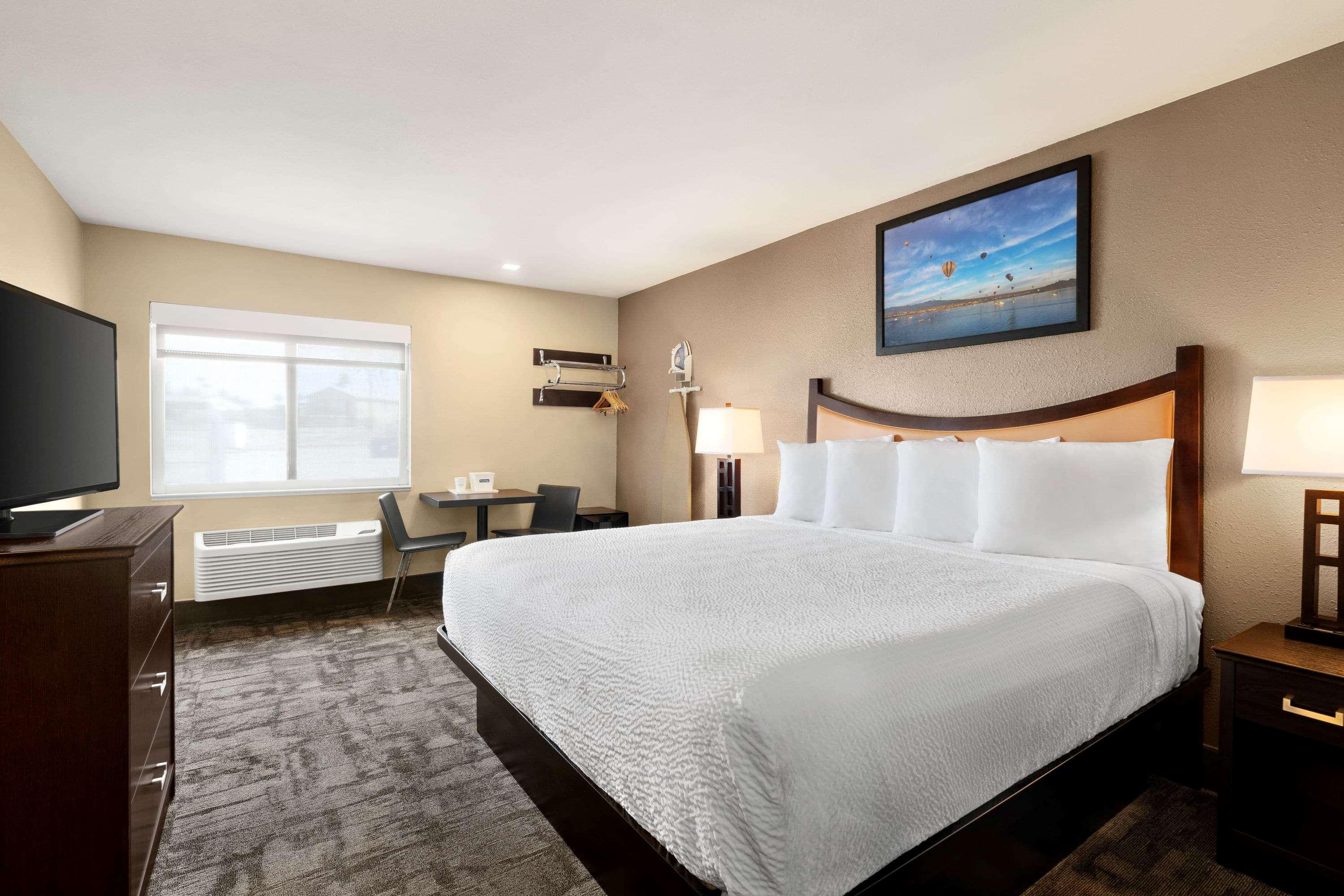 לייק הבאסו סיטי Travelodge By Wyndham Lake Havasu מראה חיצוני תמונה