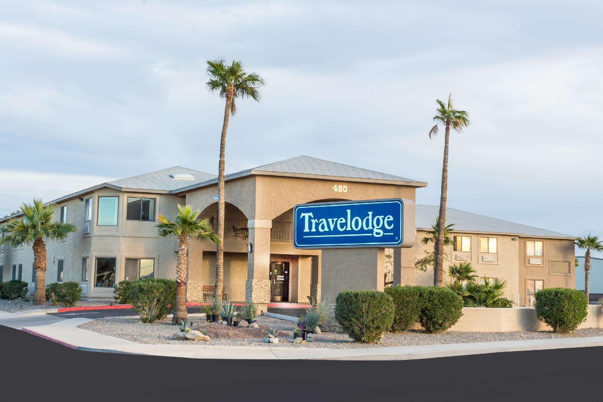 לייק הבאסו סיטי Travelodge By Wyndham Lake Havasu מראה חיצוני תמונה