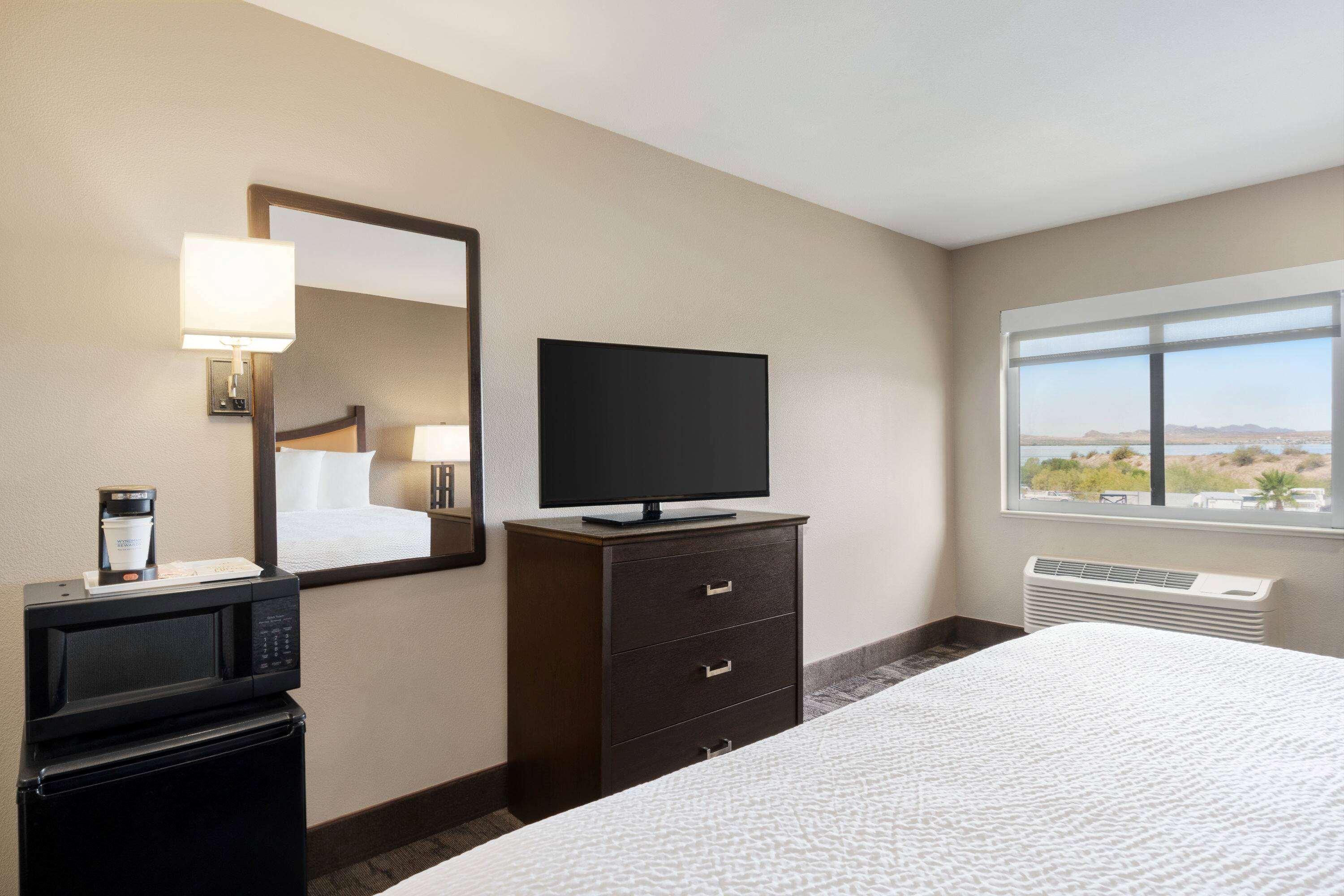 לייק הבאסו סיטי Travelodge By Wyndham Lake Havasu מראה חיצוני תמונה
