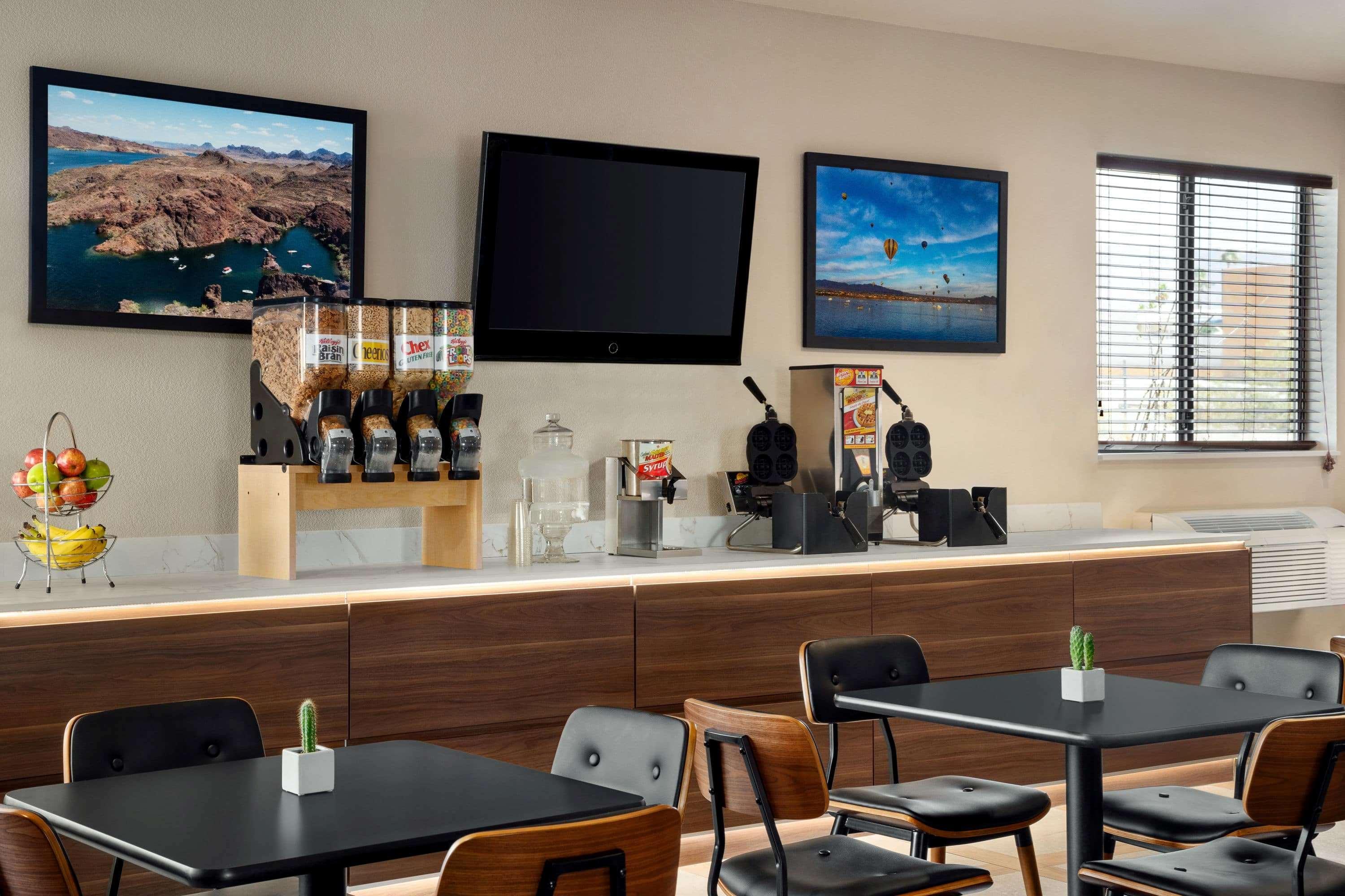 לייק הבאסו סיטי Travelodge By Wyndham Lake Havasu מראה חיצוני תמונה