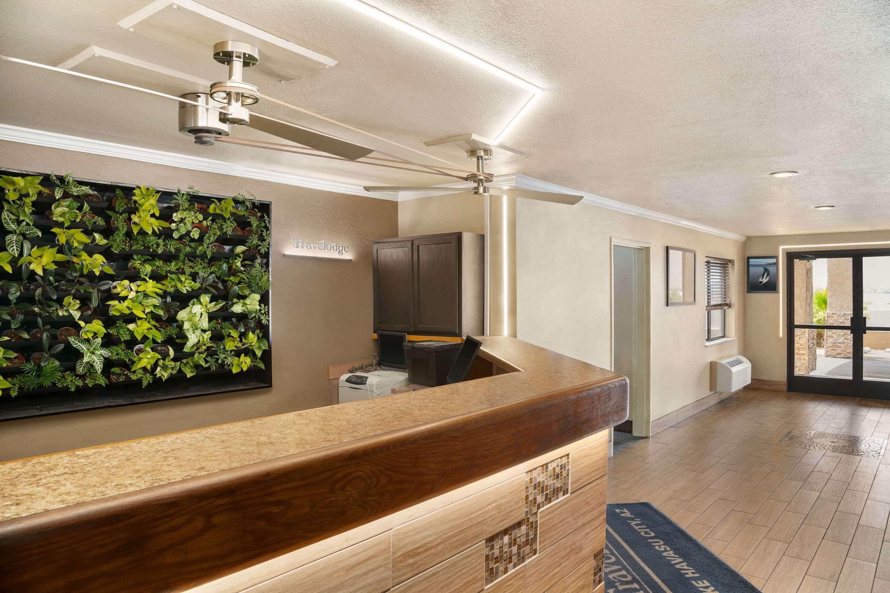 לייק הבאסו סיטי Travelodge By Wyndham Lake Havasu מראה חיצוני תמונה