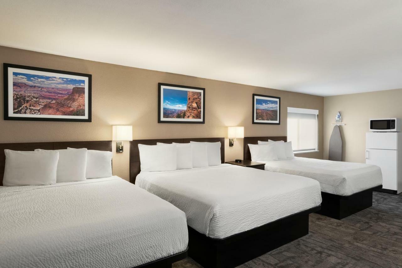 לייק הבאסו סיטי Travelodge By Wyndham Lake Havasu חדר תמונה