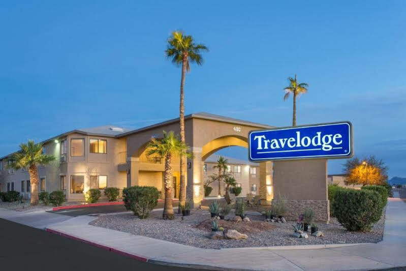 לייק הבאסו סיטי Travelodge By Wyndham Lake Havasu מראה חיצוני תמונה